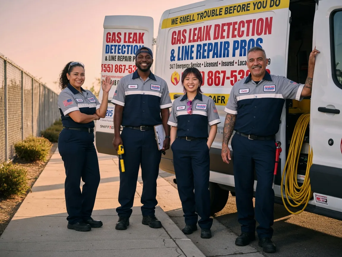 Gas Line Repair company in West Coxsackie, NY