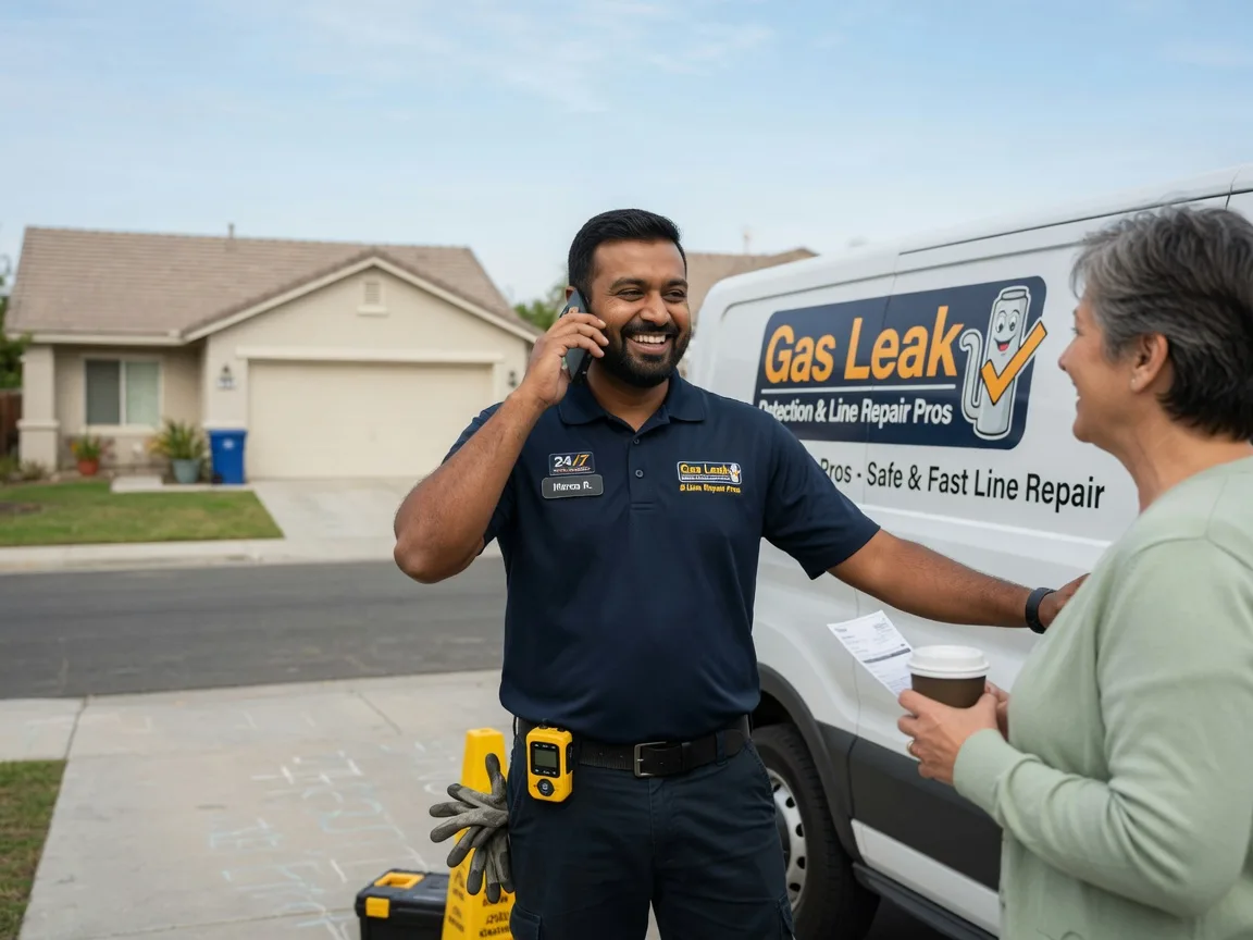 Gas Line Repair West Coxsackie, NY FAQs